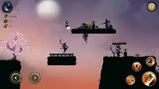 Ninja Warrior Chapter 3 Level 1 Without Dying