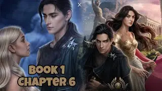 MENODORA`S TALENTS: Book 1 Chapters 6 / Comedy + Tragedy / Hero