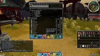 Ranger Luxon Assa Farm - Guild Wars