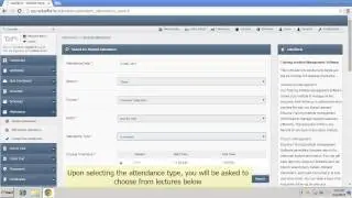 eduZilla.in - Student Attendance Management Software for Coaching Classes, Training Institutes.