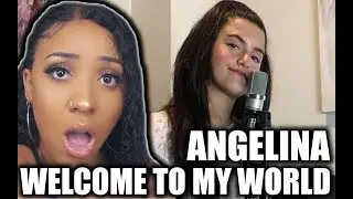 Angelina Jordan - 