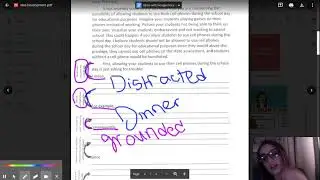 Isolation Activity- Idea Development