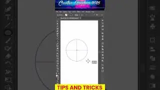 WOW! Unique Spiral Design  In just a minute #adobeillustrator. #creativegraphics #illustrator