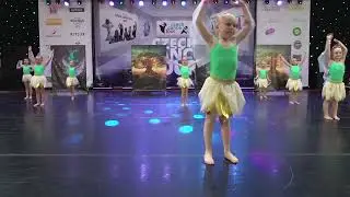 LIVE STREAM - 14.4.2024 Jindřichův Hradec - DVK - CZECH DANCE TOUR regionální kolo - Taneční soutěž
