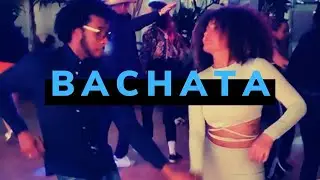 voy pa 'lla | dominicanos bailando bachata