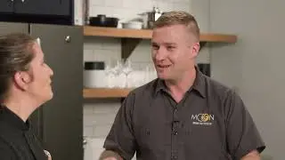 Moon's Shaft Cocktail w/Tahini Desserts - Cookin&rsquo; On the Coast