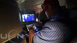 777 AIRPLANE SET