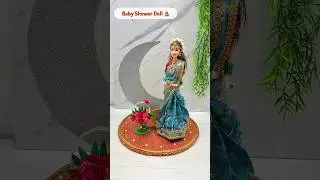 Baby shower doll | seemantham doll set / baby shower decoration | #babyshower #babyshowerfunction