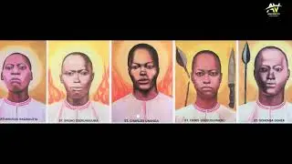 Amakuru l Abamaratiri b'i Buganda bishwe bazira kwemera Yezu Kristu