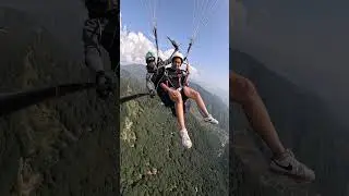Bir Billing paragliding