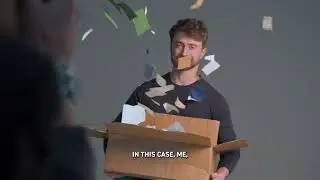 Daniel Radcliffe Describes EVERY BRILLIANT THING