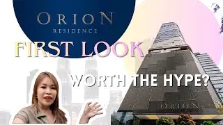 Unboxing Orion Residence Bukit Bintang — A First Look Inside