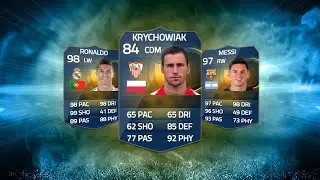 FIFA 15 Pack Opening | Przed meczem Polski z Gruzją! [TOTS BBVA]