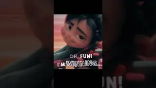 Vanellope!💞 #dance #edit  #youtube #vanellope #fypシ #losquieromucho #bellayt