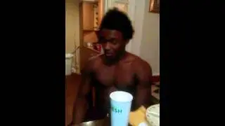 He Got Bars