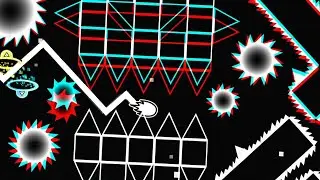 (TOP 1) GRIEF | Doggie vs Silent ver. (Geometry Dash)
