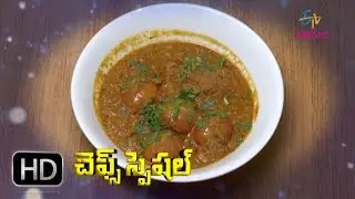 Chef's Special - Tomato Salad - 24th March 2016 - చెఫ్స్ స్పెషల్ &ndash; Full Episode