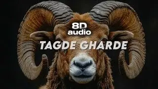 Tagde gharde (8D audio) - Cheema Y || mafia 8D || panjabi song 