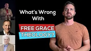 Что не так с Free Grace?
