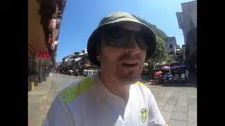 A Stroll with Joel. Ep.11 Yangshuo, China. West Street Area