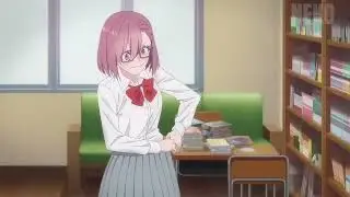 Wanna Join Me? | 2.5 Dimensional Seduction Ep 2 2.5次元の 誘惑 リリサ