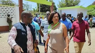 NAIROBI WOMEN REP ESTHER PASSARIS GRACING ABDULSWAMAD's WIN