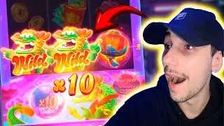 *nova* TESTEI ESSA ESTRATEGIA NO FORTUNE DRAGON PARA CONSEGUIR SOLTAR O BONUS
