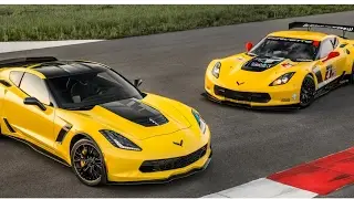 Chevrolet Corvette Z06 Fastlane event -- NFS No Limits
