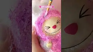 DIY Labubu💖
