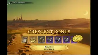 Crescent Event Guide | Age of Empires Mobile