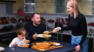 Откройте для себя непревзойденное мясное блюдо, запеченное в духовке!