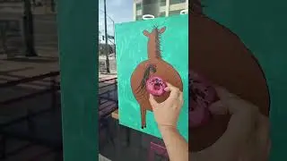 Jim Bob's Burgers Doughnut Hole special is back at Outcast Doughnuts in DT Mesa