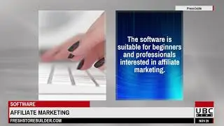 Carey Baird Fresh Store Builder Online eCommerce Search Rankings Booster Review