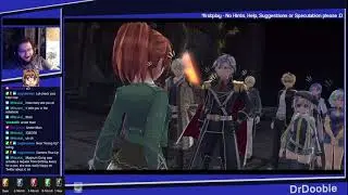 Trails of Cold Steel 4 Day 20: The End of Saga (Finale!)