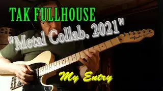 TAK FULLHOUSE METAL JAM 2021