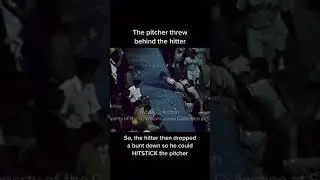 Baseball was different back in the 1970&rsquo;s #shorts | TikTok - cbssports |