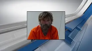 Affidavit: Man broke into, burned San Augustine County home