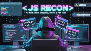 🕵️&zwj;♂️ JS Recon &mdash; Find Hidden API Keys, Tokens & Endpoints Like a Pro ⚡ | HunterX