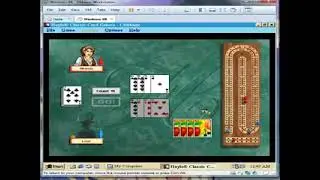 Hoyle Classic Card Games - Cribbage