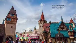 Fantasyland music loop (Magic Kingdom)