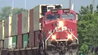 CP 8117 (Ex CP 9612) west (CP 113)