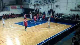 Copa Santa Fe 2023. Mayores. Fecha 04