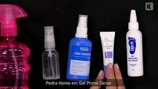 Pedra Hume em Gel Prime Sense