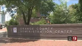 Video: Orange County HR dept investigated for inappropriate behavior