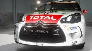 Citroen DS3 R3-Max - WRC 6 FIA World Rally Championship - Test Drive Gameplay (PC HD) [1080p60FPS]