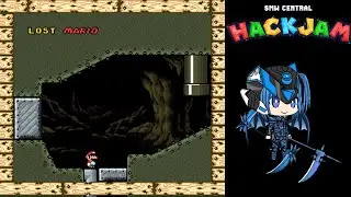 SMW Hack: SMWCentral HackJam 2021 [Lost Mario]