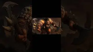 Call of dragons cinematic fanmade - Orc infantry T5 #callofdragons