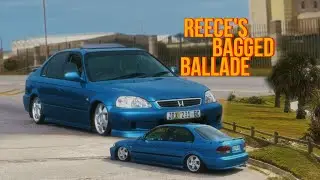 REECES BAGGED BALLADE: Slam City Visuals Vol 1
