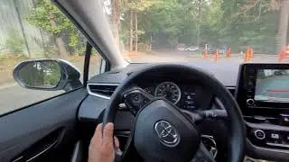 Static and Dynamic steering