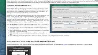 How To Get Auto Clicker For Mac